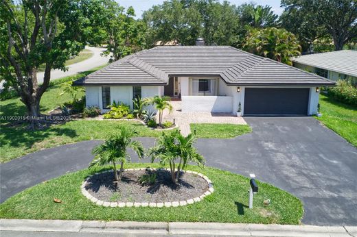 Villa in Coral Springs, Broward County