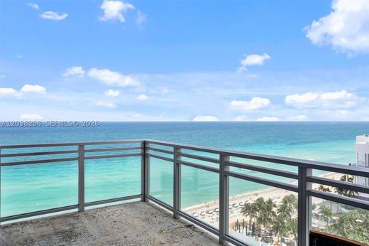 Komplex apartman Hollywood, Broward County