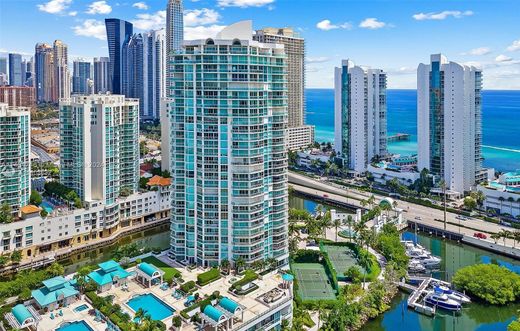 Stadswoning in Sunny Isles Beach, Miami-Dade County