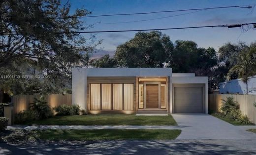 Villa Miami, Miami-Dade County