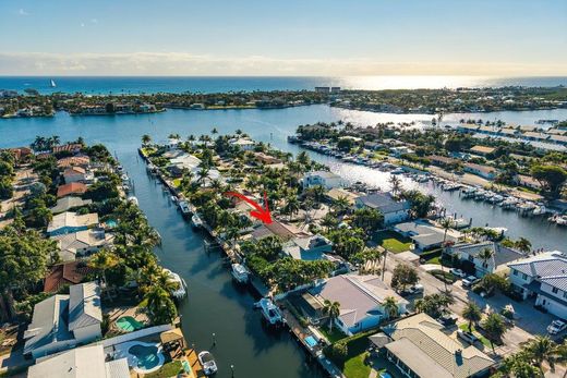 Villa in Boynton Beach, Palm Beach County