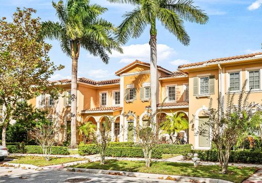 Townhouse in Jupiter, Palm Beach