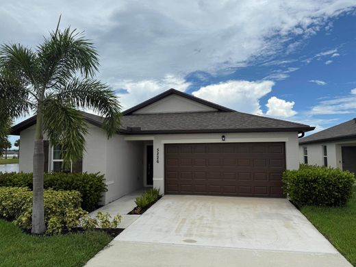 Willa w Fort Pierce, Saint Lucie County