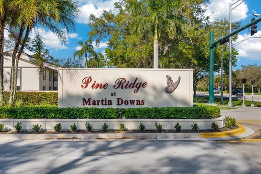 Residential complexes in Palm City, Martin County