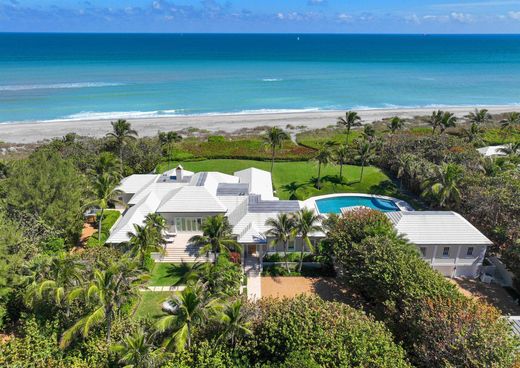 Villa in Jupiter Island, Martin County