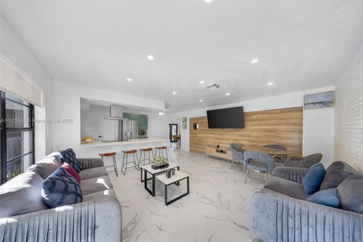 Villa Miami, Miami-Dade County