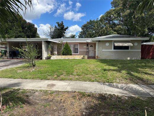 Villa - Fort Lauderdale, Broward County