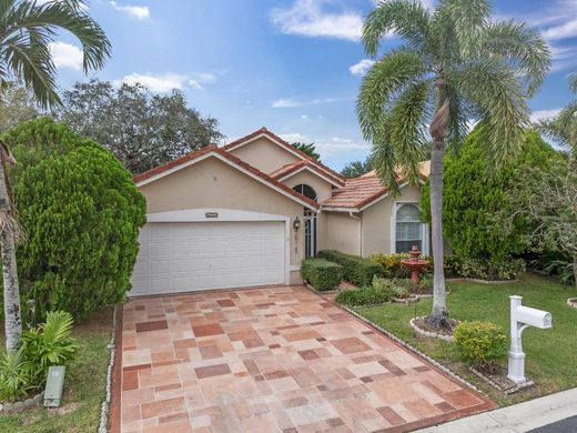 Villa Greenacres City, Palm Beach County