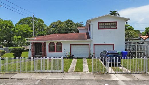 Willa w Miami, Miami-Dade County
