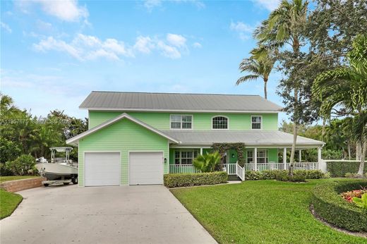 Villa in Hobe Sound, Martin County