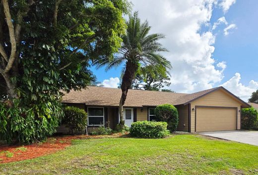 Villa in Boynton Beach, Palm Beach