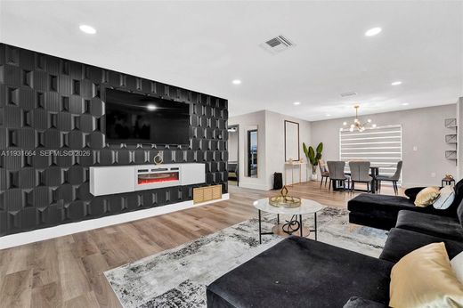 Villa in Miami Gardens, Miami-Dade