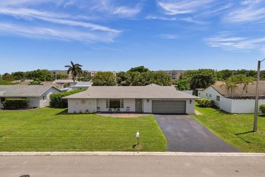 Villa Tamarac, Broward County