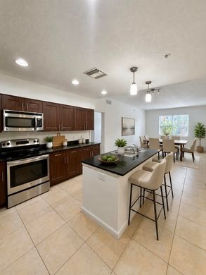 Residential complexes in West Palm Beach, Palm Beach