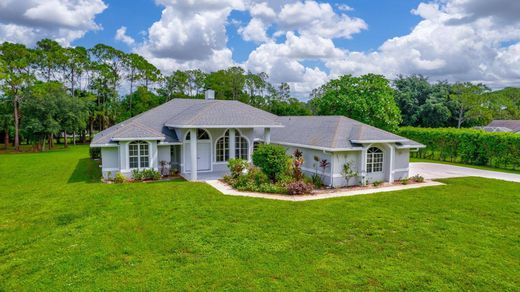 Villa en Loxahatchee Groves, Palm Beach County
