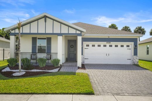 Villa - Port Saint Lucie, Saint Lucie County