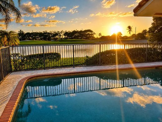 Villa en Boynton Beach, Palm Beach County