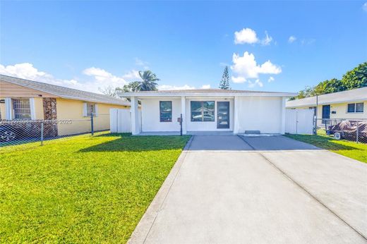 Villa a Hollywood, Broward County