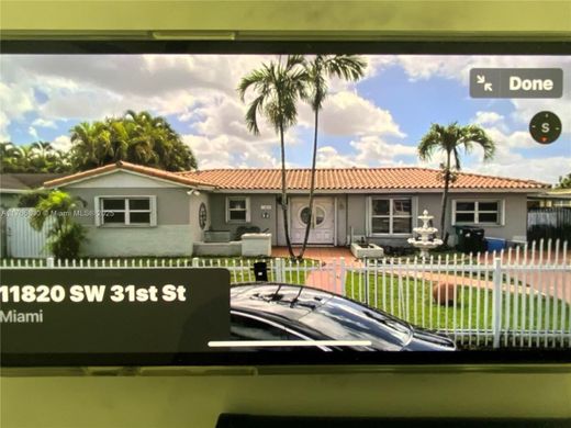 Villa en Miami, Miami-Dade County