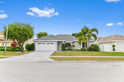 Villa in Boynton Beach, Palm Beach