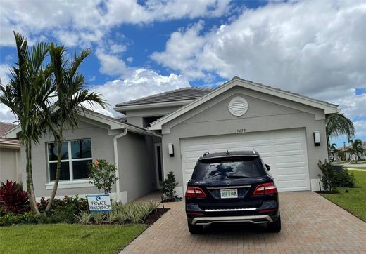 Villa en Port Saint Lucie, Saint Lucie County