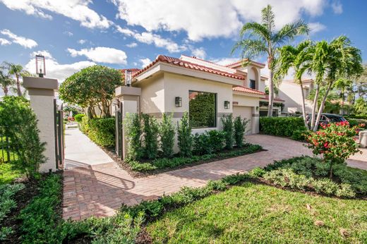 Townhouse in Palm Beach Gardens, Palm Beach