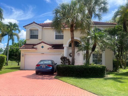 Villa à Pembroke Pines, Comté de Broward