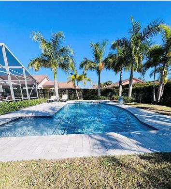 Вилла, Port Saint Lucie, Saint Lucie County