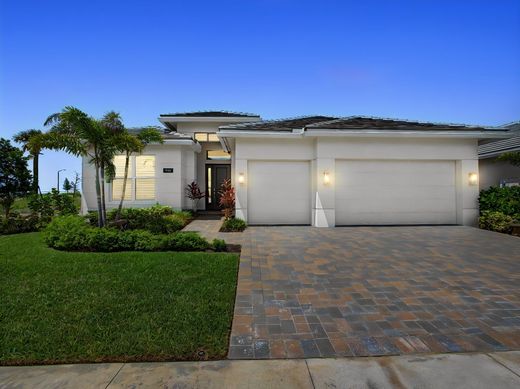 Villa Port Saint Lucie, Saint Lucie County