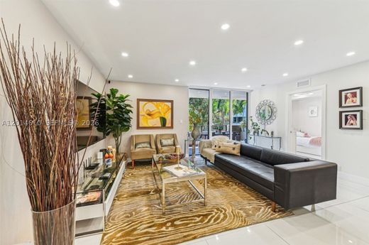 Complexes résidentiels à Key Biscayne, Comté de Miami-Dade