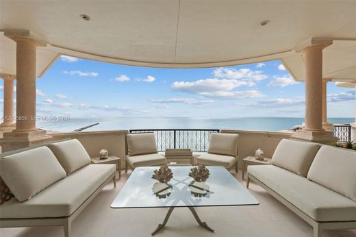 Complesso residenziale a Fisher Island, Miami-Dade County