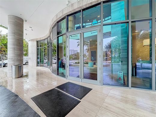 Residential complexes in Sunny Isles Beach, Miami-Dade