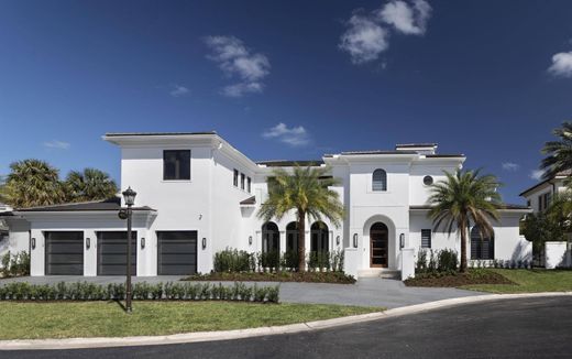 Villa in Boca Raton, Palm Beach County