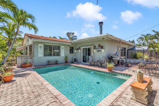 빌라 / Lighthouse Point, Broward County