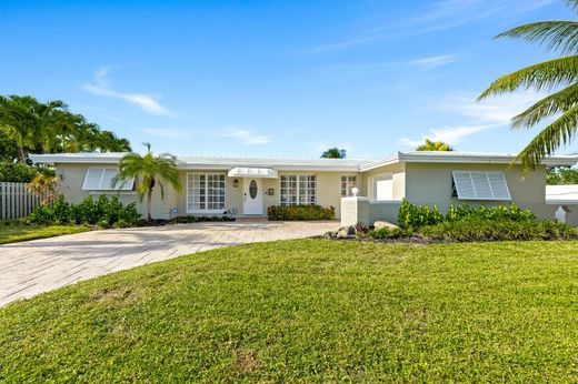 Villa in Fort Lauderdale, Broward County