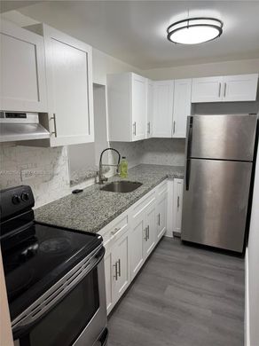 Komplex apartman Miami, Miami-Dade County
