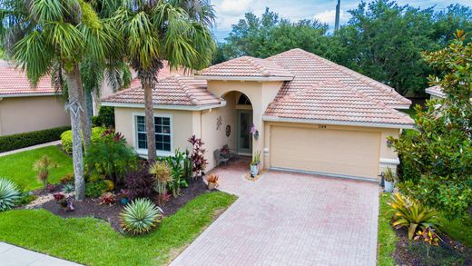 Villa en Port Saint Lucie, Saint Lucie County