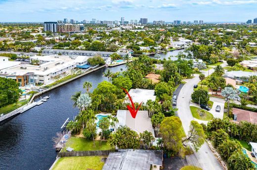 Villa - Wilton Manors, Broward County