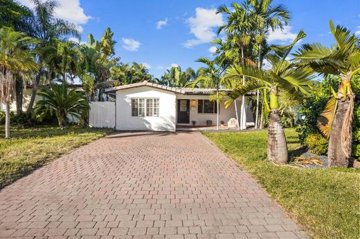 Villa in Fort Lauderdale, Broward County