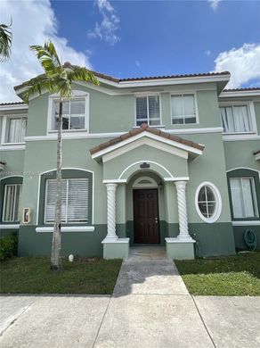 Stadswoning in Homestead, Miami-Dade County