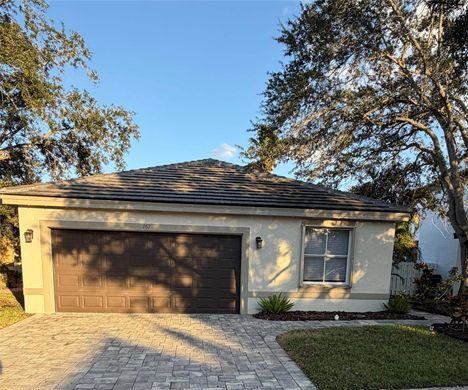 빌라 / Weston, Broward County