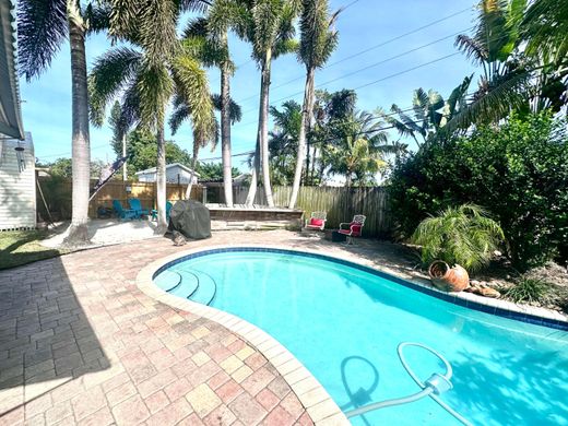 Villa in Fort Lauderdale, Broward County