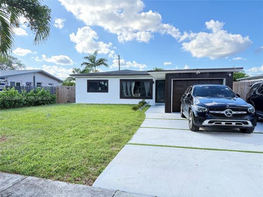 Villa in Fort Lauderdale, Broward County