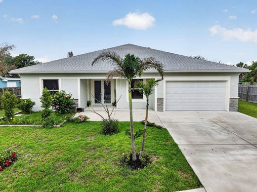 Villa in Port Saint Lucie, Saint Lucie County