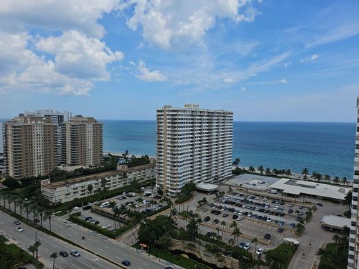 公寓楼  Hallandale Beach, Broward County