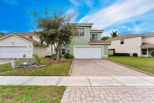 Villa in Palm Beach Farms, Palm Beach County