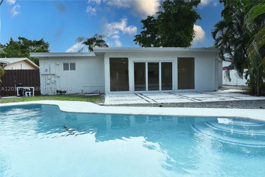 Villa Hollywood, Broward County