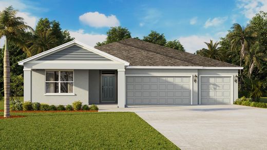 Villa Port Saint Lucie, Saint Lucie County