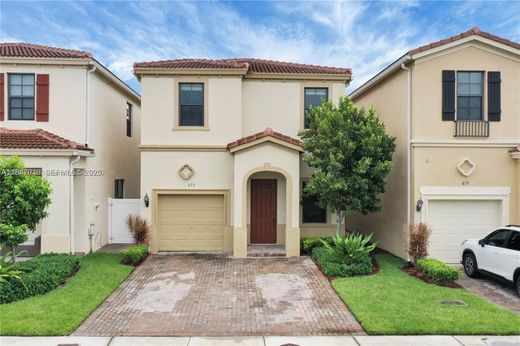 Villa en Miami, Miami-Dade County