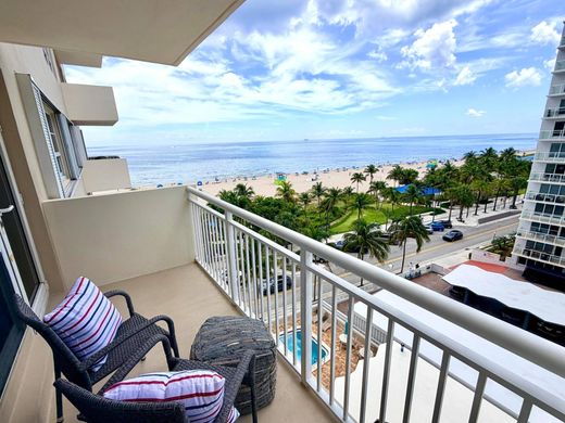 Komplex apartman Pompano Beach, Broward County